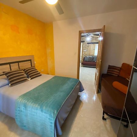 Casa Pumba Apartman San Martín de la Vega Kültér fotó
